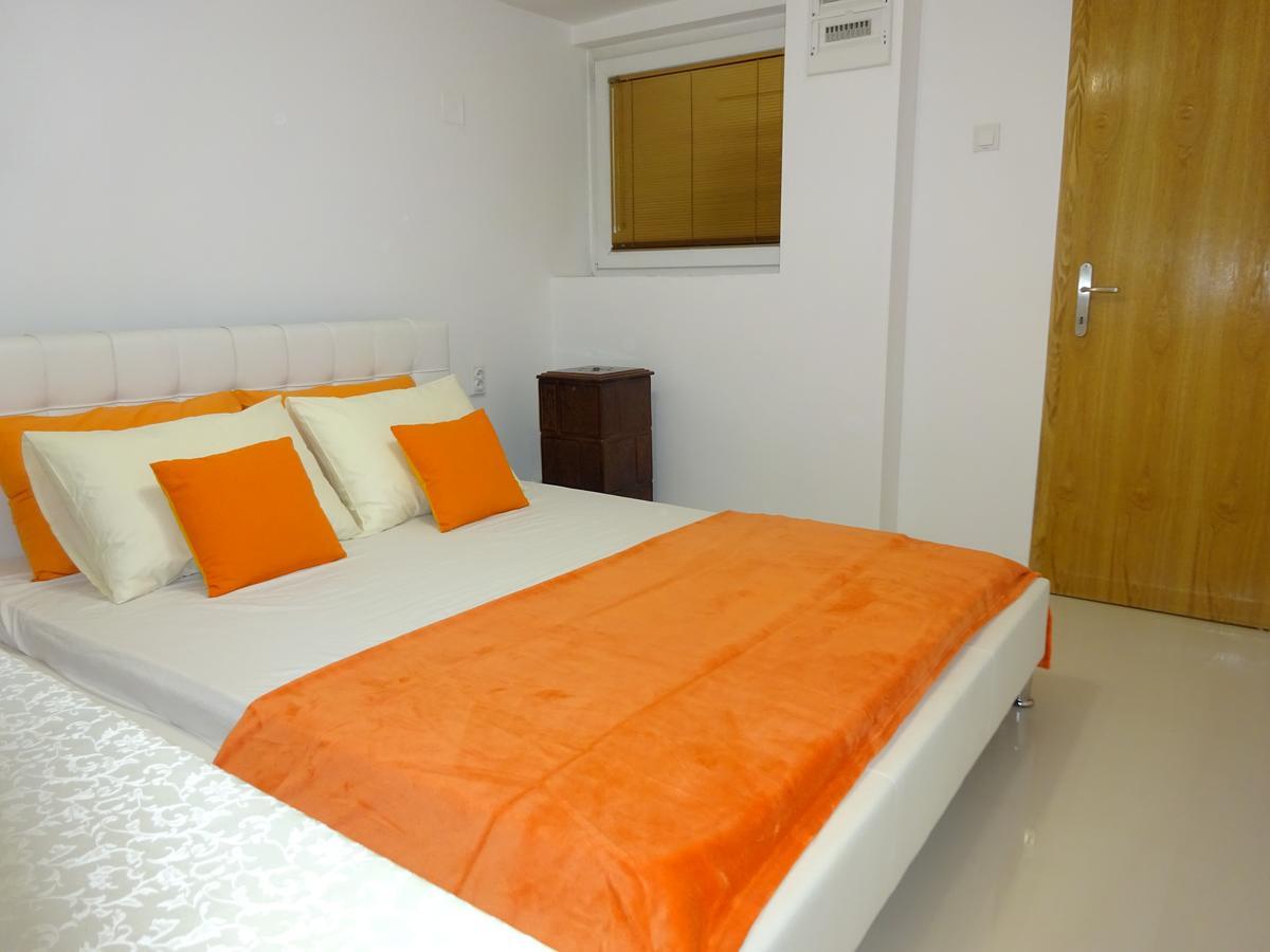 Jasmin White Apartment سكوبجي المظهر الخارجي الصورة