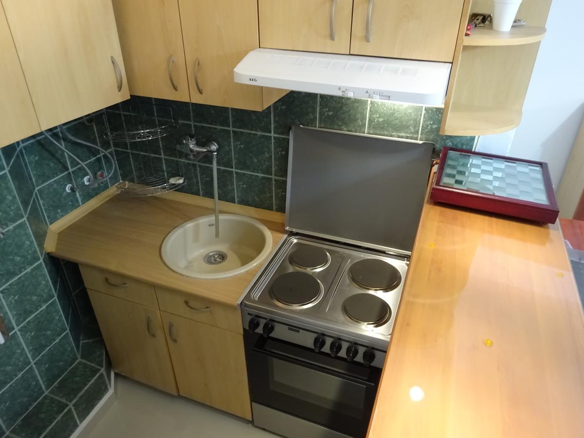 Jasmin White Apartment سكوبجي المظهر الخارجي الصورة