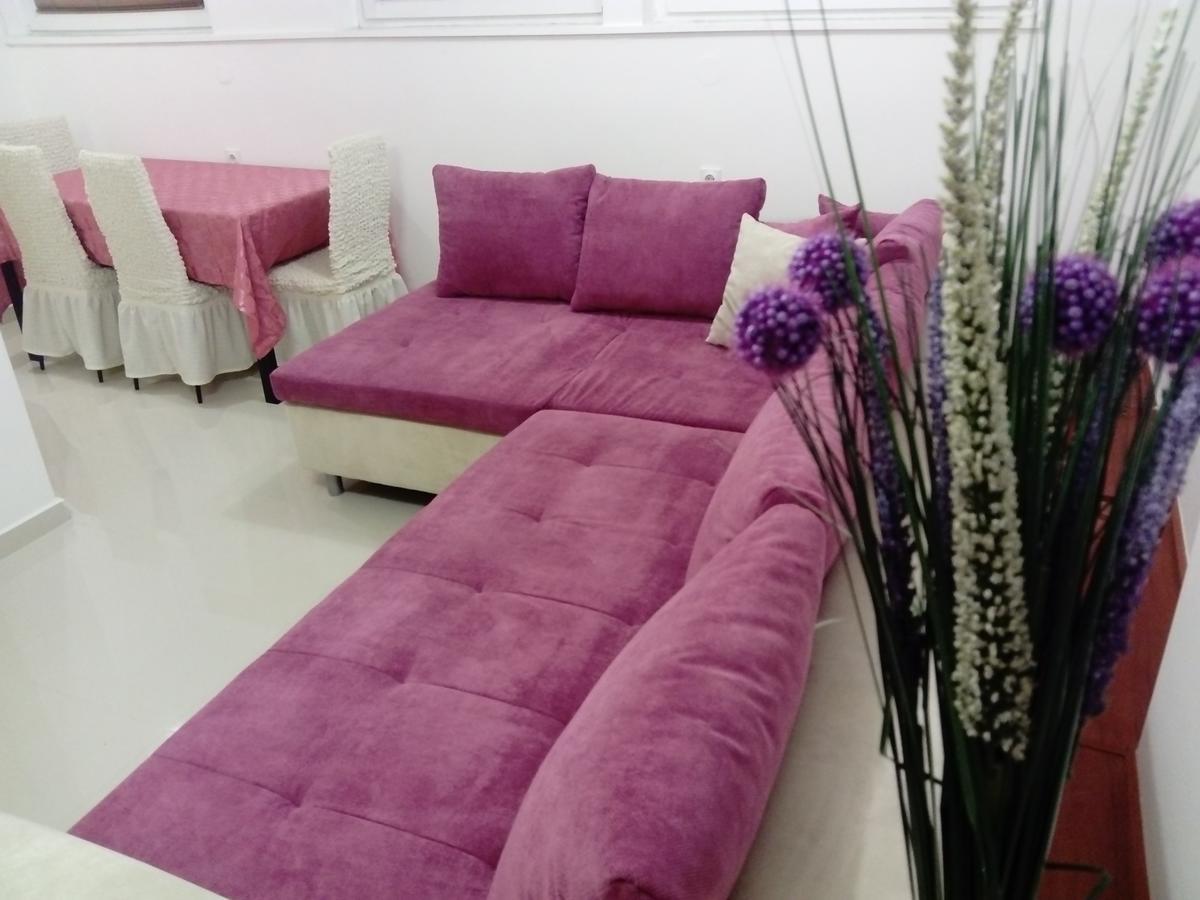 Jasmin White Apartment سكوبجي المظهر الخارجي الصورة