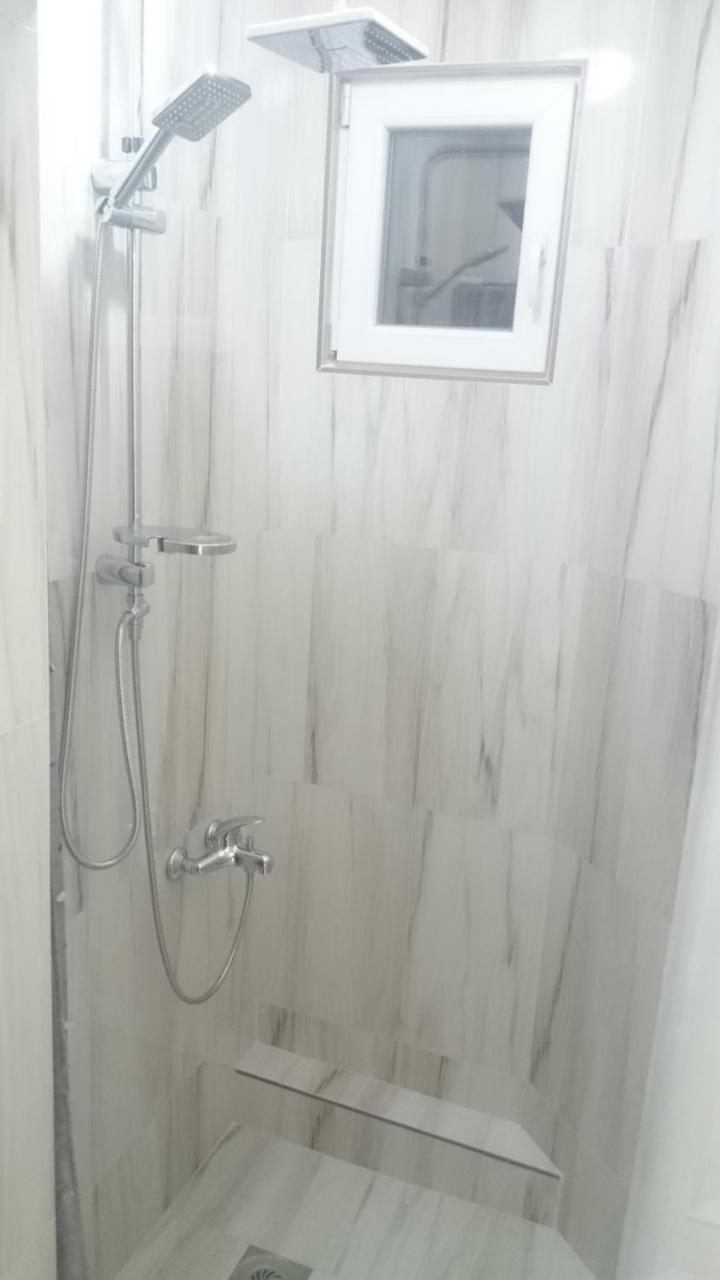 Jasmin White Apartment سكوبجي المظهر الخارجي الصورة