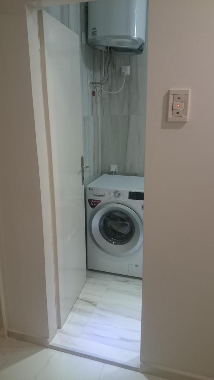 Jasmin White Apartment سكوبجي المظهر الخارجي الصورة