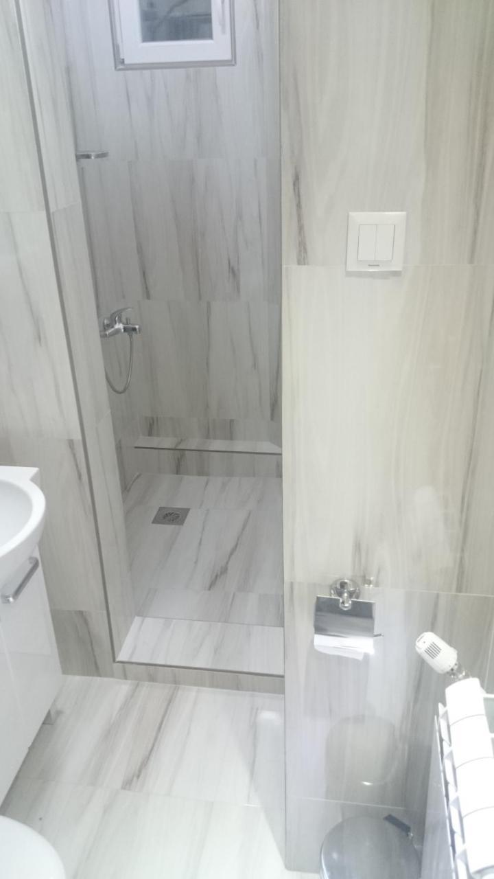 Jasmin White Apartment سكوبجي المظهر الخارجي الصورة