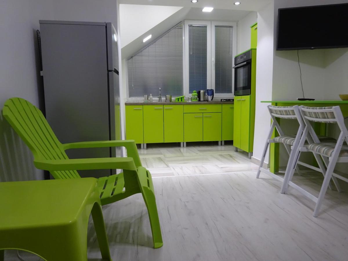 Jasmin White Apartment سكوبجي المظهر الخارجي الصورة