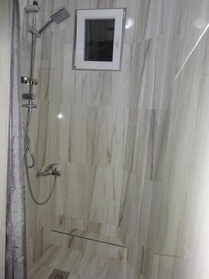 Jasmin White Apartment سكوبجي المظهر الخارجي الصورة